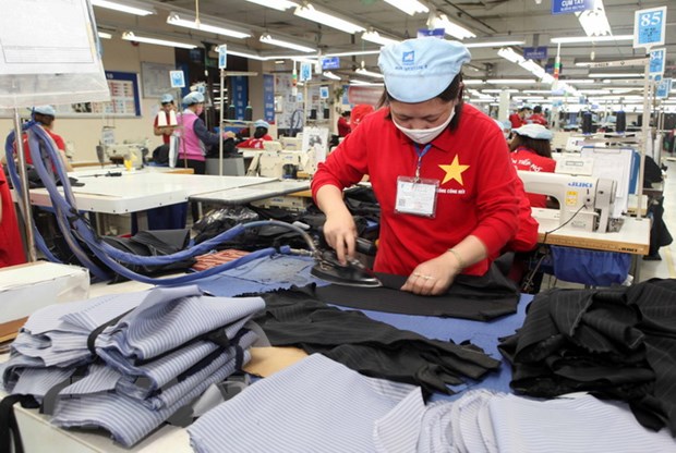 2021 le secteur textile vise 39 milliards de dollars d exportation
